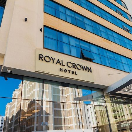 מוסקט Royal Crown Hotel מראה חיצוני תמונה