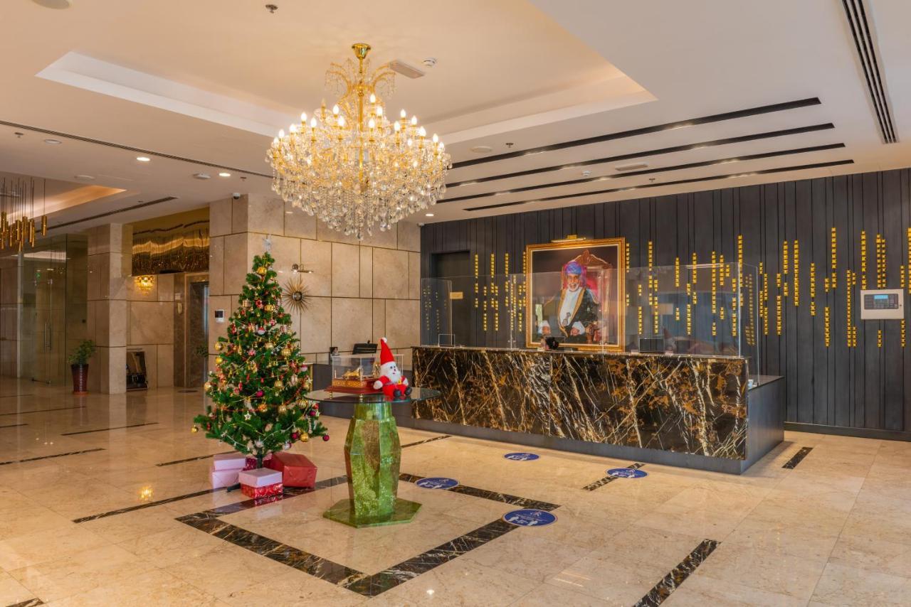 מוסקט Royal Crown Hotel מראה חיצוני תמונה
