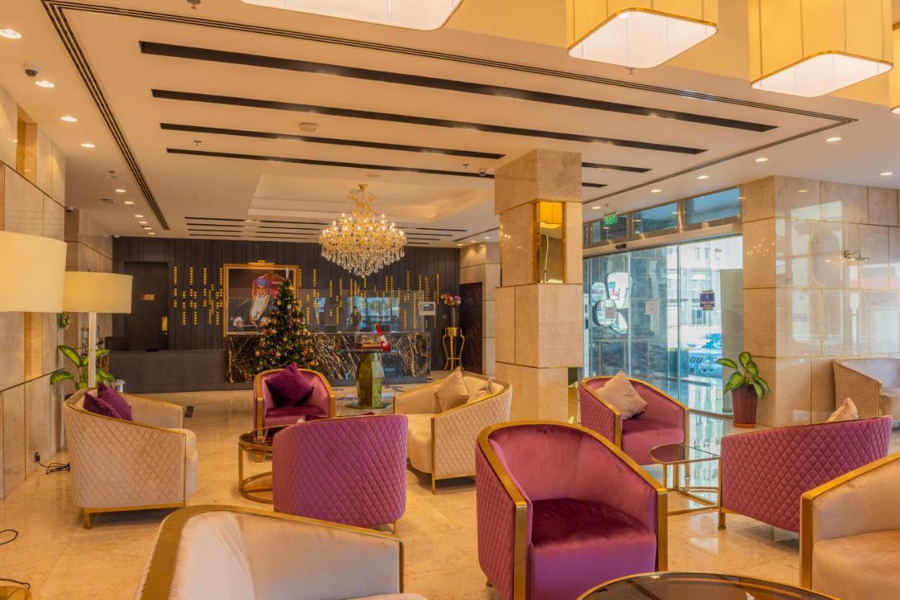 מוסקט Royal Crown Hotel מראה חיצוני תמונה