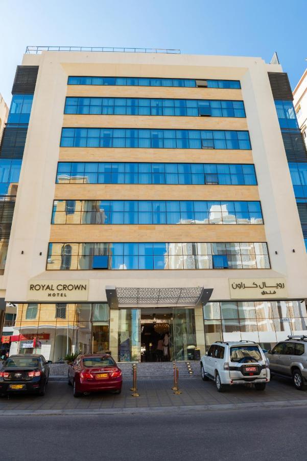 מוסקט Royal Crown Hotel מראה חיצוני תמונה