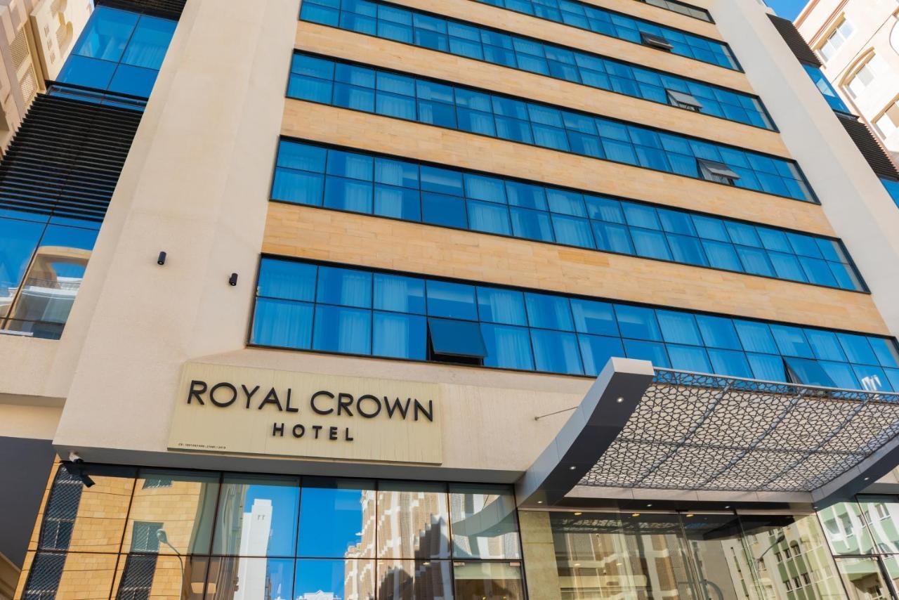 מוסקט Royal Crown Hotel מראה חיצוני תמונה