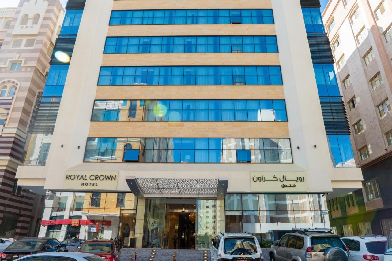 מוסקט Royal Crown Hotel מראה חיצוני תמונה