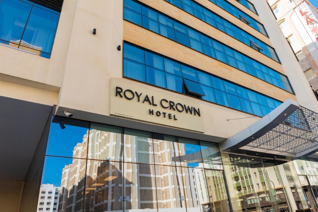 מוסקט Royal Crown Hotel מראה חיצוני תמונה