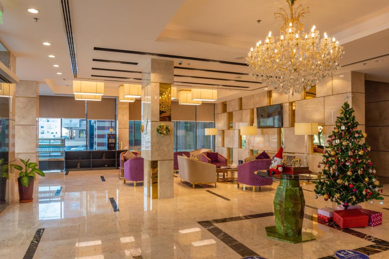 מוסקט Royal Crown Hotel מראה חיצוני תמונה