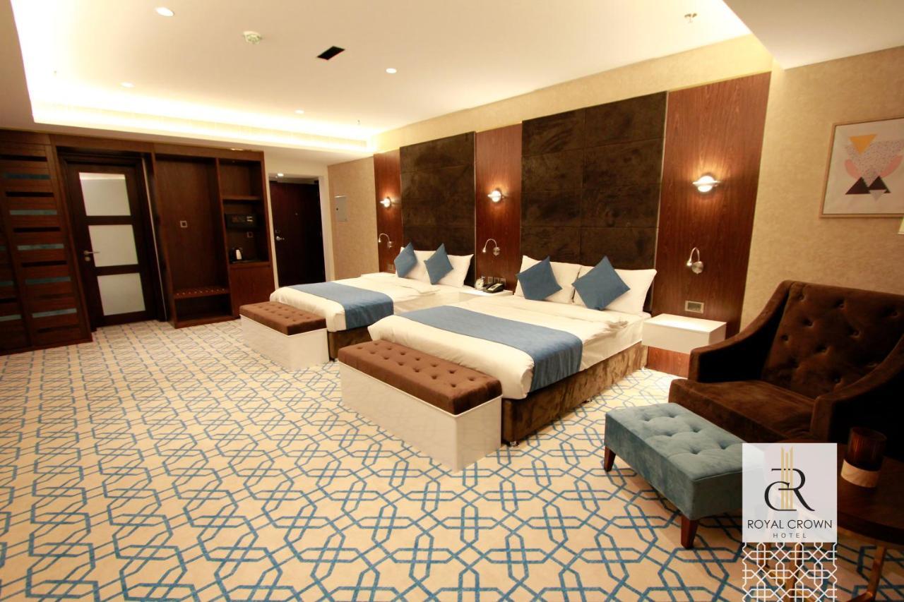 מוסקט Royal Crown Hotel מראה חיצוני תמונה